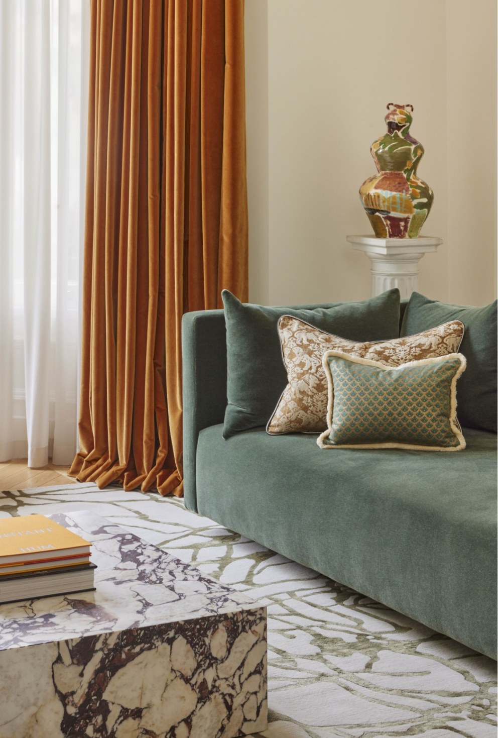 Redcliffe Apartment  | Lounge | Interior Designers